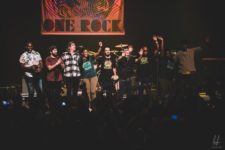 Groundation: Πολλοί παρεξηγούν σήμερα τη reggae μουσική αλλά το μήνυμά της παραμένει εκεί