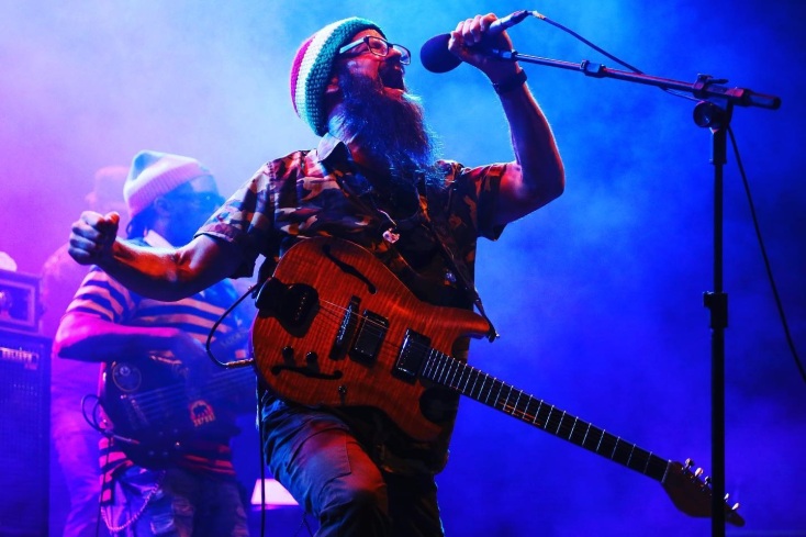 Groundation: Πολλοί παρεξηγούν σήμερα τη reggae μουσική αλλά το μήνυμά της παραμένει εκεί