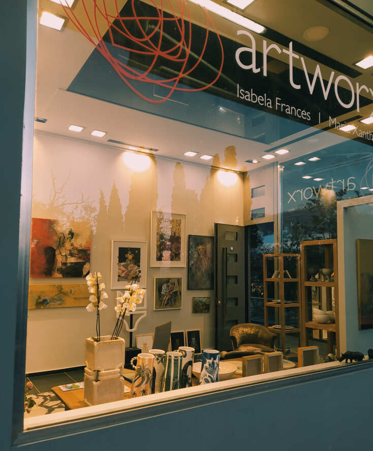 Αrtworx: Ένας νέος χώρος τέχνης στην Κηφισιά 