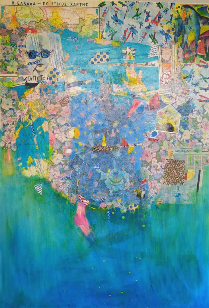 Πίνακας του Κωνσταντίνου Πάτσιου