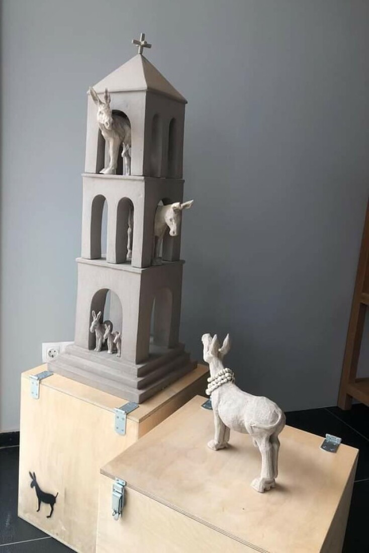 Καλλιτεχνική δημιουργία της Πίνακας της Μάριον Ιγγλέση 