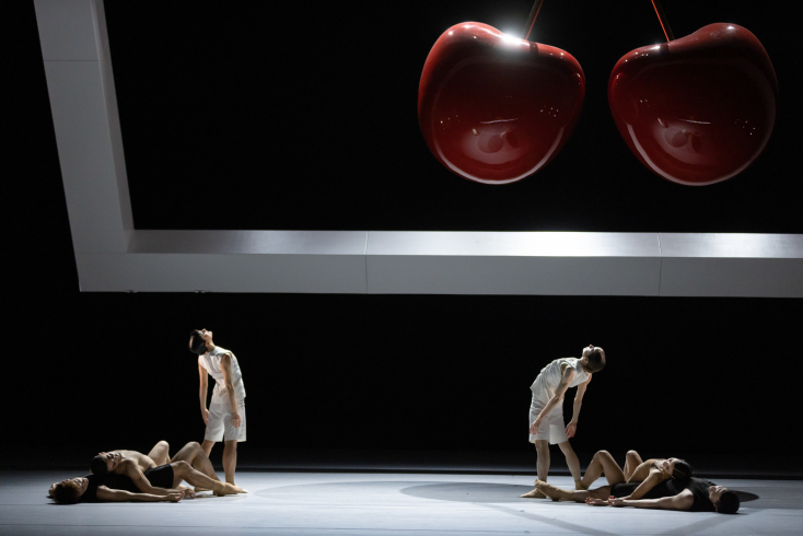 "Κοππέλια" στην ΕΛΣ, σε χορογραφία του Έντουαρντ Κλουγκ