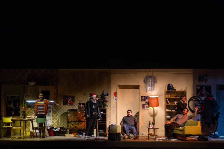 Η "Μποέμ" του Πουτσίνι από την ΕΛΣ