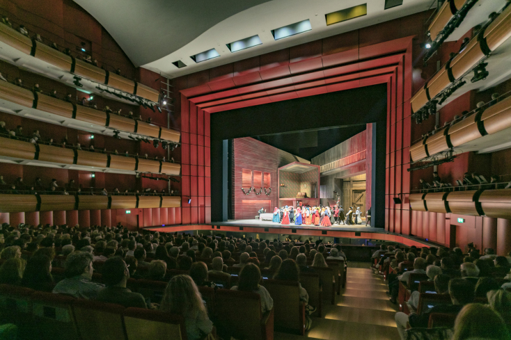 "Λαίδη Μάκβεθ του Μτσενσκ" στην ΕΛΣ