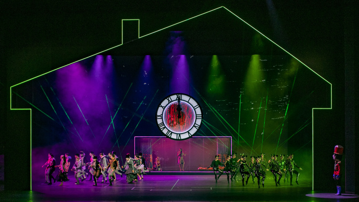 Το μπαλέτο "Ο καρυοθραύστης" αναβιώνει στην ΕΛΣ