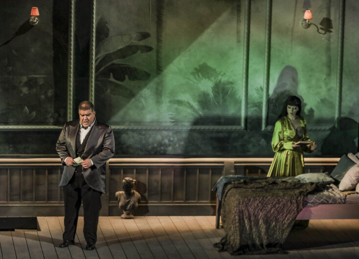 Η "Τραβιάτα" από την ΕΛΣ στο Ηρώδειο