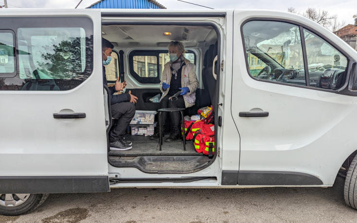 Γιατροί Χωρίς Σύνορα: Οι ηγέτες της ΕΕ συνεχίζουν να προωθούν θανατηφόρες πολιτικές