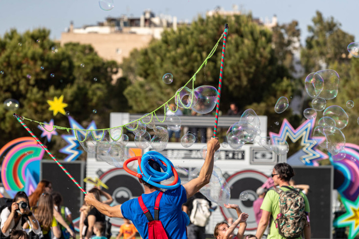 Generations, ένα φεστιβάλ για όλη την οικογένεια στο ΚΠΙΣΝ