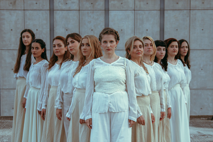 Οι Chores μας δίνουν ραντεβού στο Βυζαντινό & Χριστιανικό Μουσείο