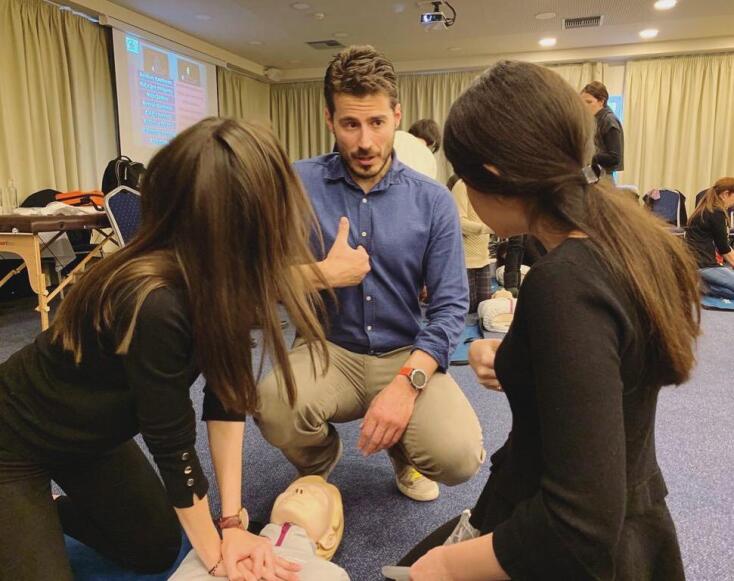 Πρώτες βοήθειες