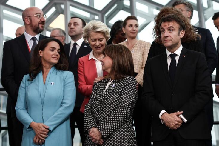 Παρέμβαση Σακελλαροπούλου στην 4η σύνοδο του Συμβουλίου της Ευρώπης