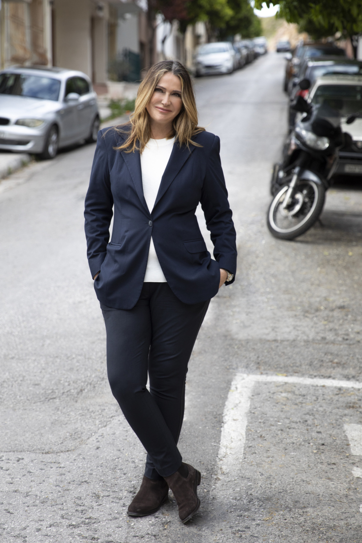 Άννα Ροκοφύλλου