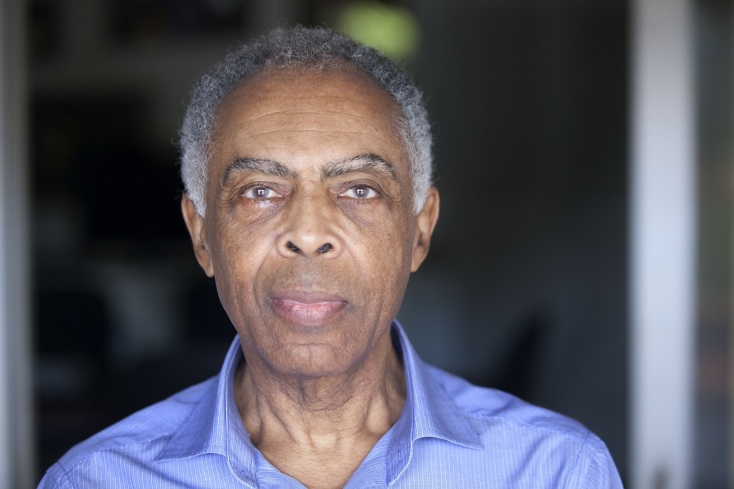 Ο Βραζιλιάνος θρύλος της μουσικής Gilberto Gil