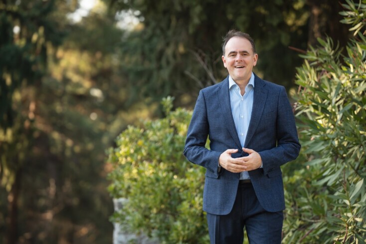 Γιώργος Οικονόμου: «Κάποιοι θεωρούν ότι η καρέκλα στο Μαξίμου τους ανήκει»