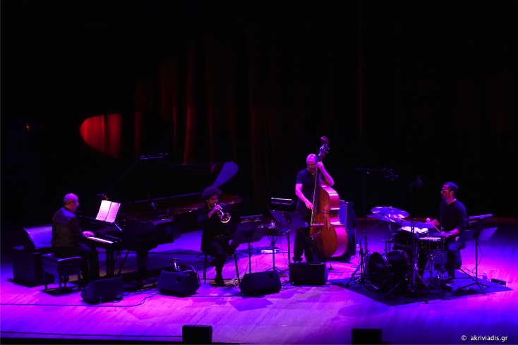 Το Κουαρτέτο του Δημήτρη Καλαντζή 