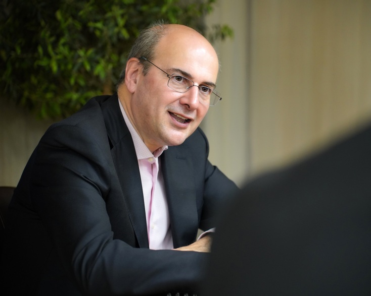 Κωστής Χατζηδάκης: «Αυτό εδώ είναι το σκοτεινό δωμάτιο της καταστροφής»