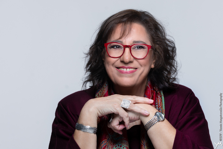 Μαρία Φαραντούρη