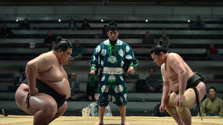 «Άδυτο»: Μια δραματική σειρά του Netflix για το σούμο