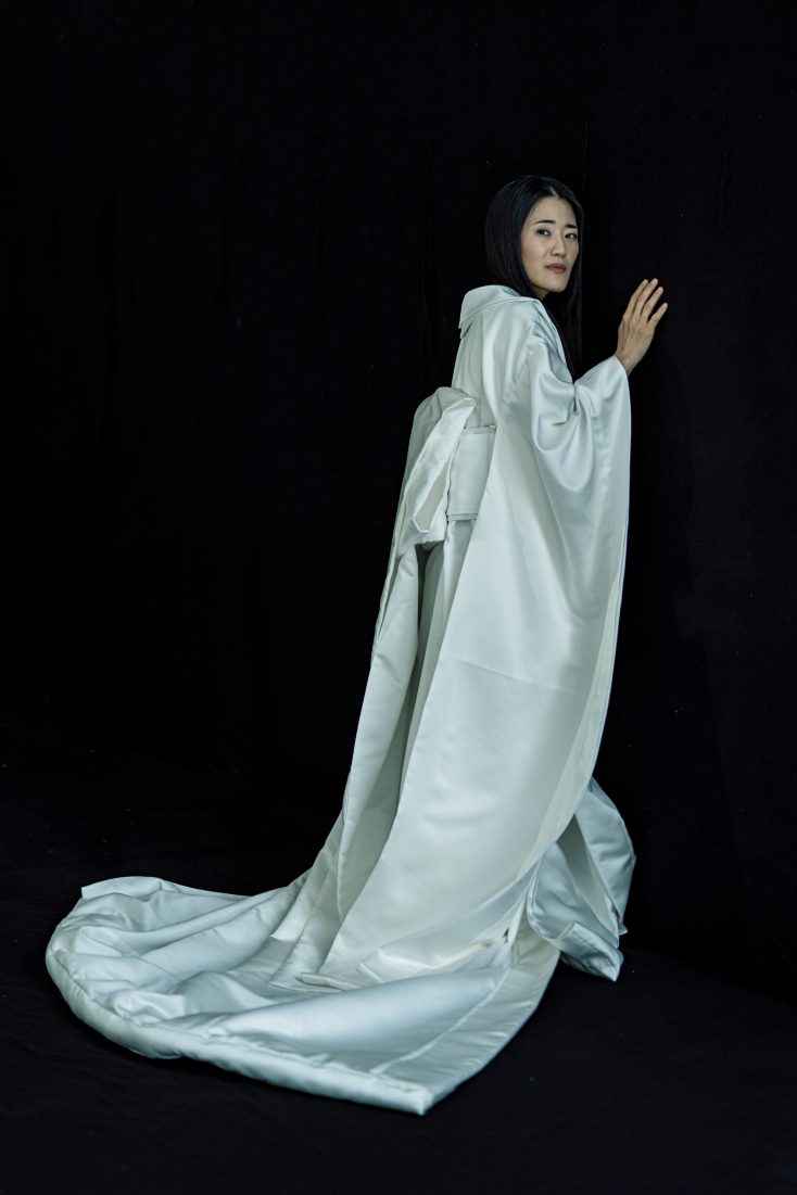 "Μαντάμα Μπαττερφλάι" η Άννα Σον