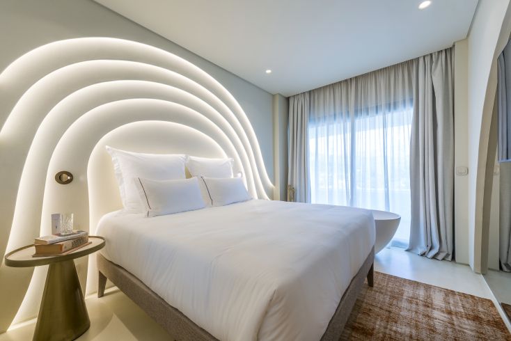  Isla Brown Corinthia Executive Suite 