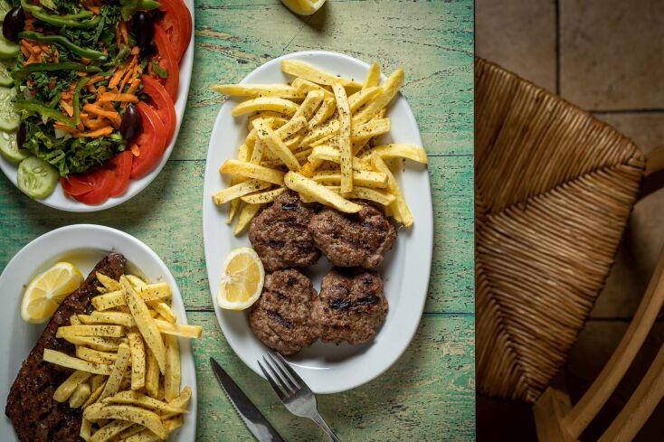 Ταβέρνα Μπάμπης