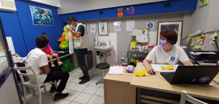 Γιατροί του Κόσμου