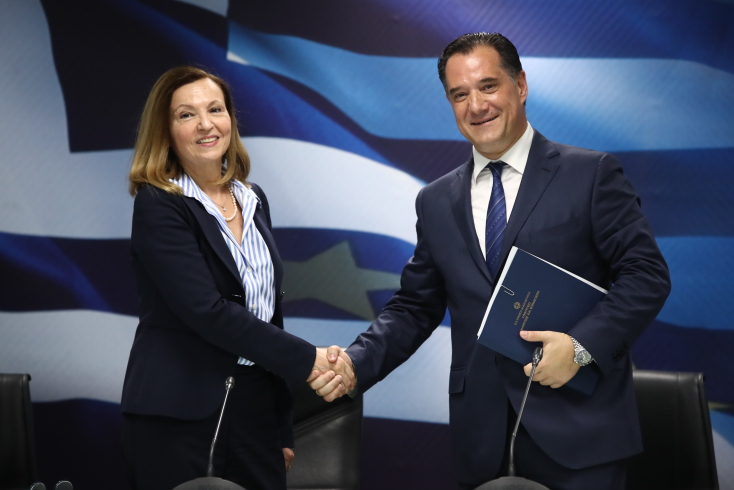 Οι τελετές παράδοσης – παραλαβής στα υπουργεία