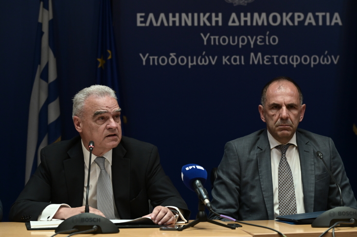 Οι τελετές παράδοσης – παραλαβής στα υπουργεία