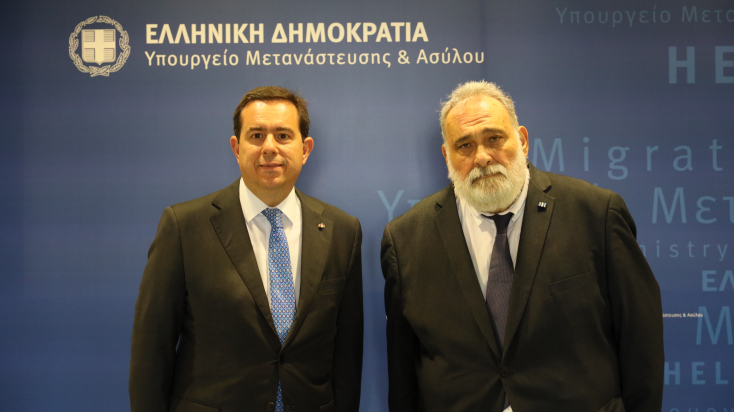 Οι τελετές παράδοσης – παραλαβής στα υπουργεία