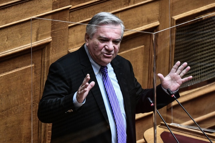 Χάρης Καστανίδης