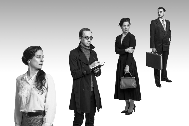 «Σχέδιο Μάρσαλ – A path of perspectives» της Νατάσας Τριανταφύλλη στο Φεστιβάλ Αθηνών Επιδαύρου