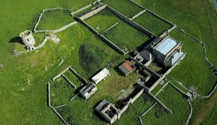 Κάστρο 200 ετών στην Σκωτία πωλείται έναντι 30.000 λιρών αλλά με μία... παγίδα