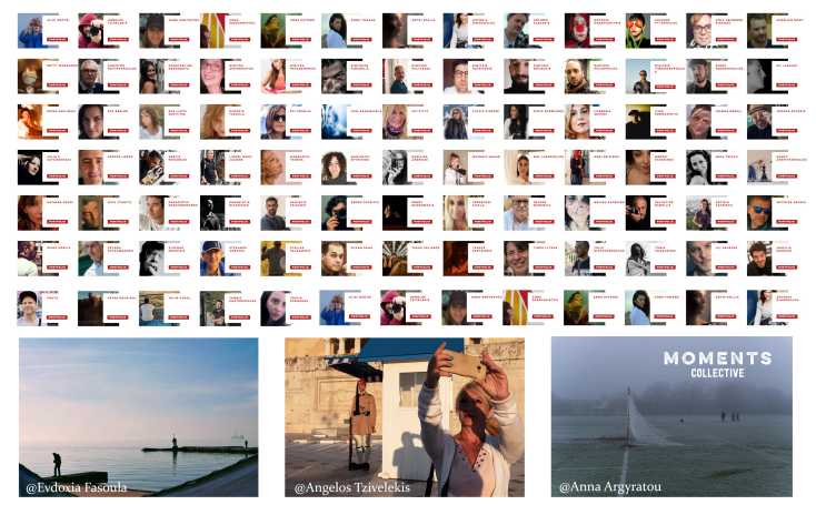 Moments Collective Official Members