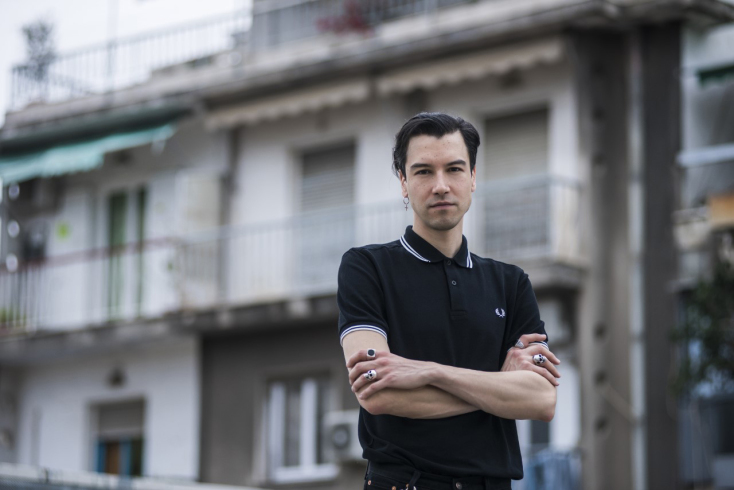 Ο Θάνος Παπακωνσταντίνου παρουσιάζει σε πανελλήνια πρώτη τον "Θυέστη" του Σενέκα