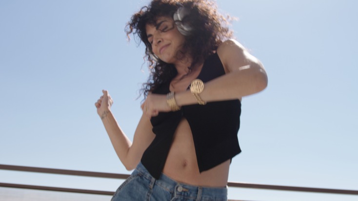 My glorious moments της Μαρίας Σολωμού