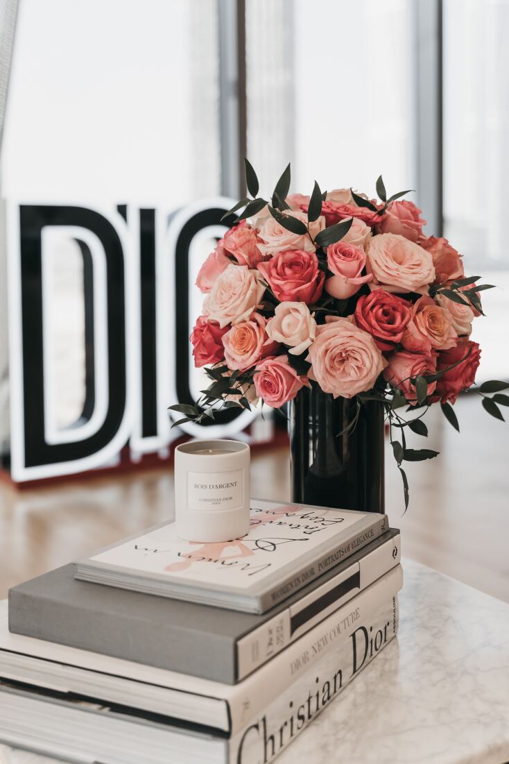 Dior Flowers