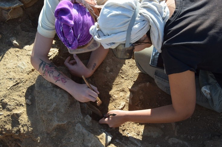 Κύθνος: Σημαντικά τα αποτελέσματα της ανασκαφικής έρευνας στο Βρυόκαστρο - Οι εργασίες της τελευταίας περιόδου εστίασαν στα κτίρια της Ακρόπολης. 