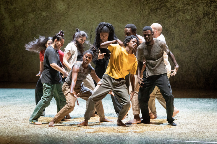 Στιγμιότυπο από το Rolex Arts Festival