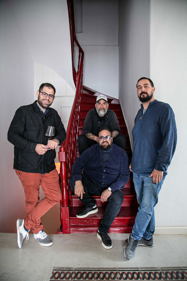 Άρης Σκλαβενίτης- Άρης Ρούσσος- Πάνος Κανατσούλης 