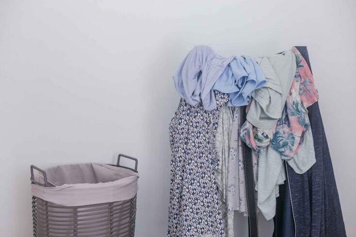 Πόσο συχνά θα πρέπει να πλένουμε τα ρούχα μας; 