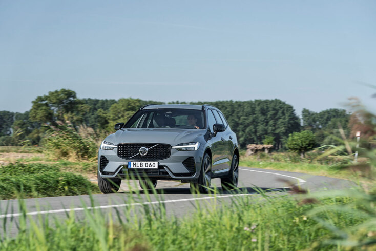 Αυτοκίνητο VolvoXC60 Recharge