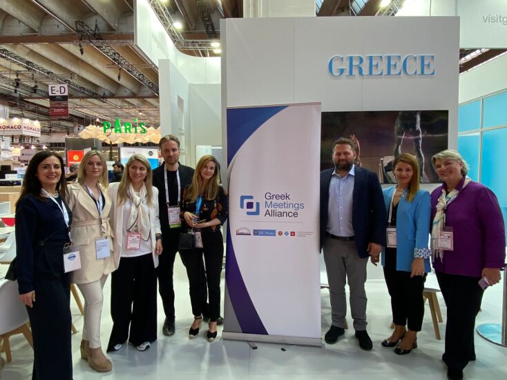 Η Αθήνα στο top 10 του παγκόσμιου συνεδριακού τουρισμού