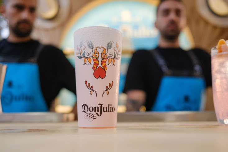 Η Don Julio Paloma, το επίσημο cocktail του καλοκαιριού