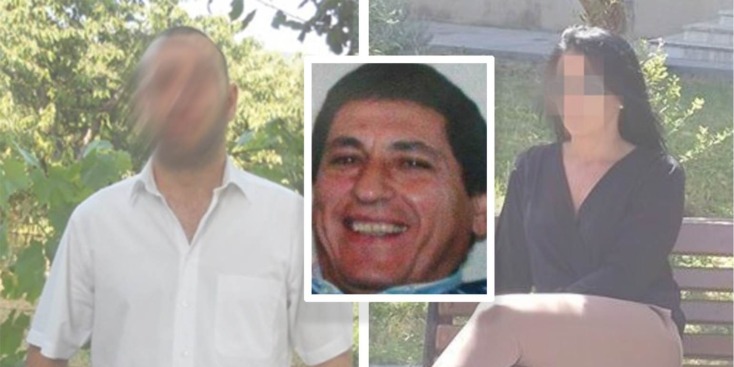 Δολοφονία Χριστόδουλου Καλαντζάκη