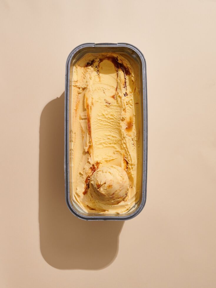 Παγωτό Δωδώνη