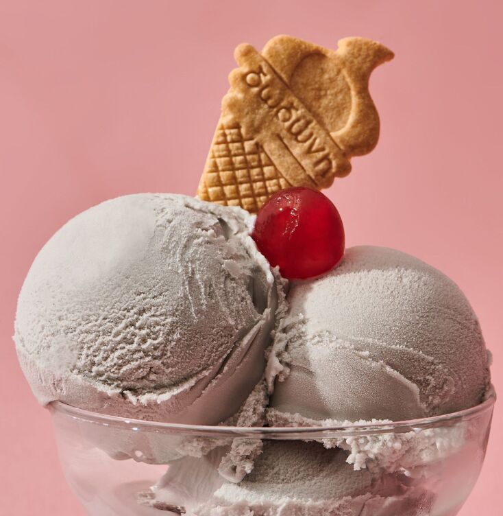 Παγωτό Δωδώνη