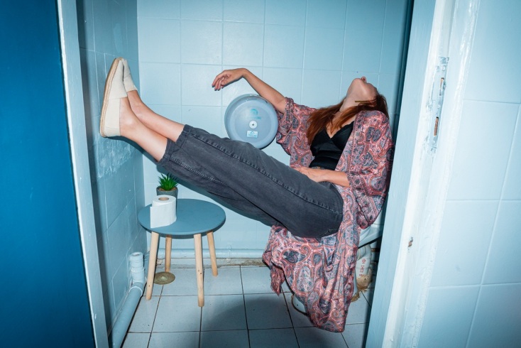 Η Μαρία Παπαγεωργίου μιλάει για την Αθήνα, τη μουσική και τη σημερινή πραγματικότητα λίγες μέρες πριν από την εμφάνισή της στον Κήπο του Μεγάρου στις 23 Ιουνίου.