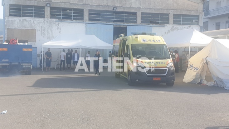 Ναυάγιο στην Πύλο - Η κατάσταση στο λιμάνι της Καλαμάτας