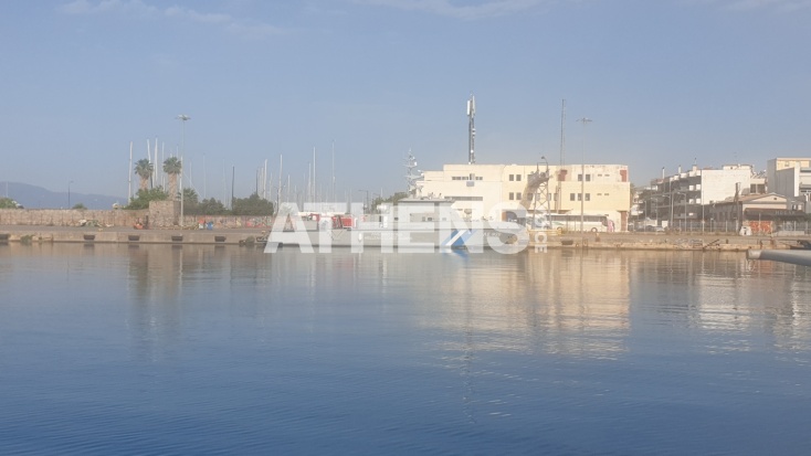 Ναυάγιο στην Πύλο - Η κατάσταση στο λιμάνι της Καλαμάτας