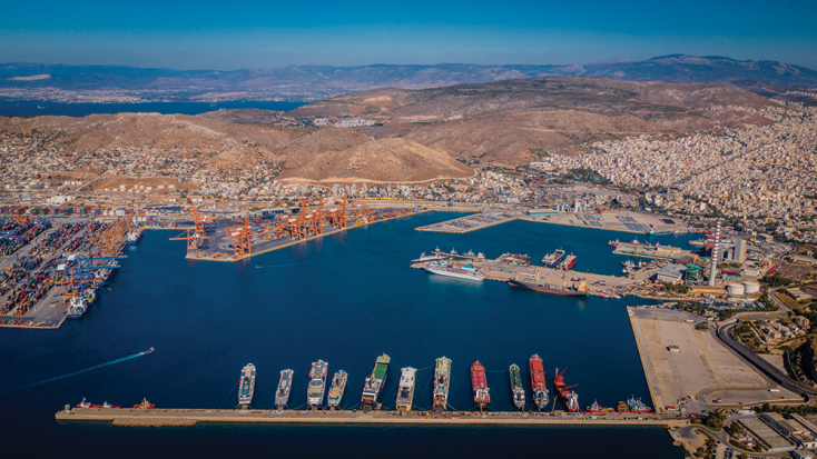 ΟΛΠ Α.Ε.: Ο Πειραιάς συμβάλλει στην ανταγωνιστικότητα της χώρας